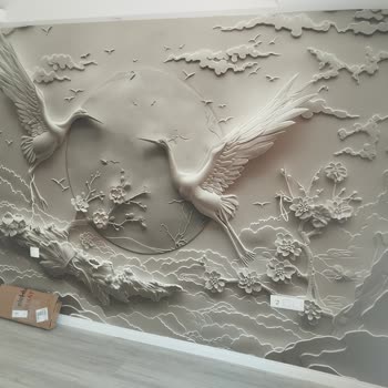 Duvar Kağıdı Renk Tonu Beklenenden Farklı Geldi