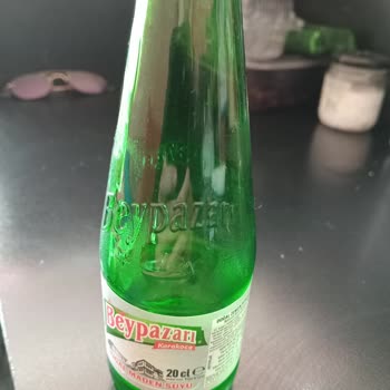 Beypazarı Maden Suyu Normal Su Gibi