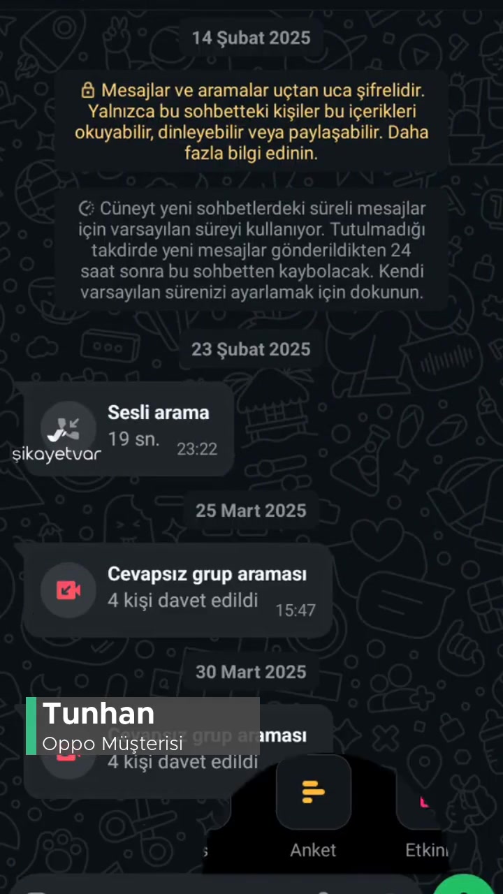 Oppo A60 Sorunları Bitmiyor videonun kapak resmi