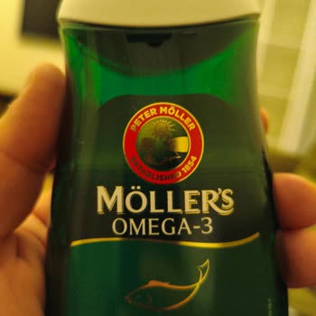 I Had a Severe Reaction After Using Möller’s Omega-3 Capsules I Just Bought