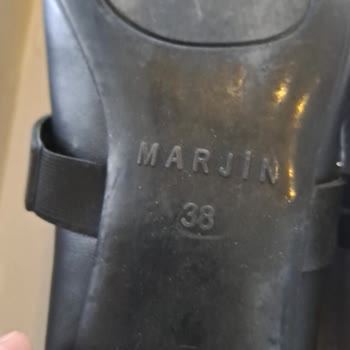 Yanlış Numara Ayakkabı Gönderimi Ve Sorumluluk Alınmaması