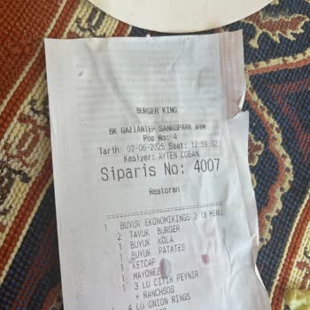 Eksik Ürün Teslimatı Nedeniyle Mağduriyet Yaşadım