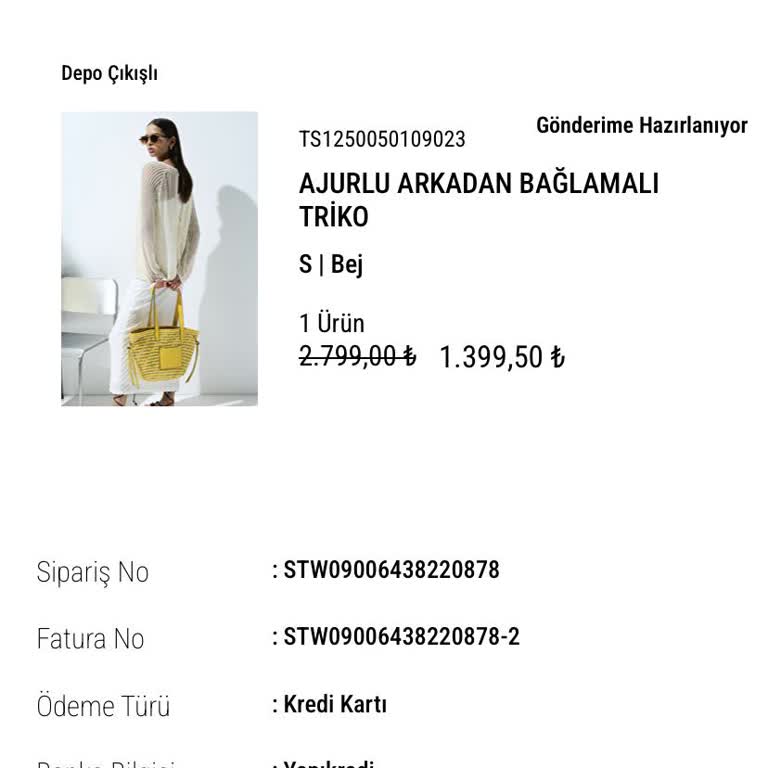 Siparişim Teslim Edilmedi, Müşteri Hizmetlerinden Dönüş Alamıyorum