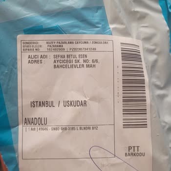 Kırık Ve Çalışmayan Blender Teslim Edildi, Puanlarım Da Boşa Gitti