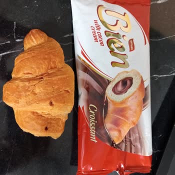 Küçük Boyutlu Kruvasan Ve Ambalaj Hatası Şikayeti