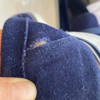 Shoecanyon.com Yırtık Ayakkabıyı Geri Gönderdiler