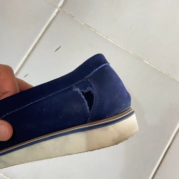 Shoecanyon.com Yırtık Ayakkabıyı Geri Gönderdiler