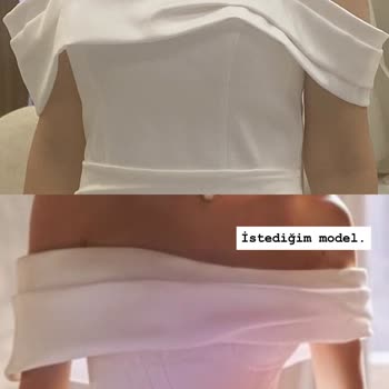 Model Ve Dikiş Kalitesinden Memnun Kalmadım
