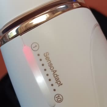 Braun Silk Expert Pro5 Cihazımda Sürekli Kırmızı Işık Sorunu