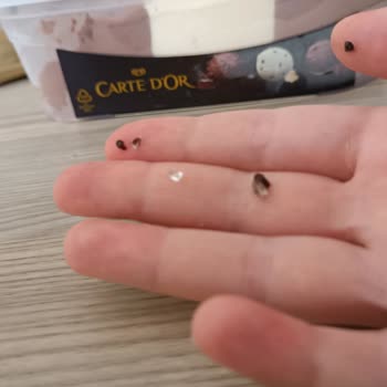 Dondurmadan Çıkan Cam Parçası İle Yaşadığım Büyük Tehlike