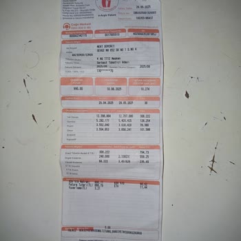 Faturam Neden Sürekli Yüksek Geliyor?