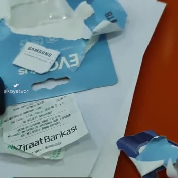 Vatan Bilgisayar Ve Samsung İademi Almama Süreci