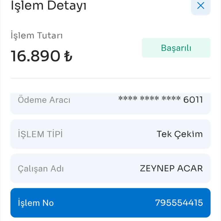Hesabıma Yatırılmayan Para Ve Yetersiz Müşteri Hizmeti