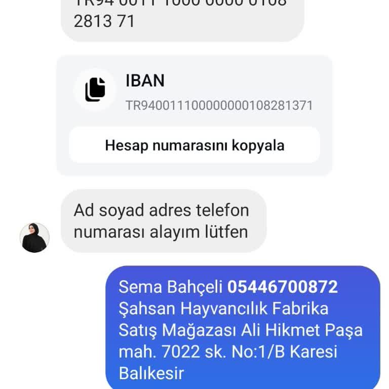 İade Ve Değişim Yapılmayan Ürün, Kötü Müşteri Hizmeti