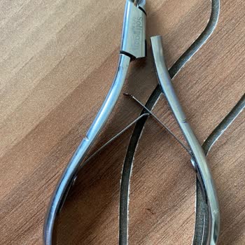 Kaliteli Diye Aldığım Çelik Et Pensi Kırıldı, Mağdur Oldum