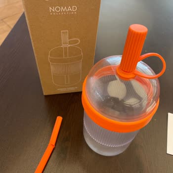 Nespresso Nomad Tumbler Pipeti Sürekli Kırılıyor Yedek Parça Yok Değişim Yapılmıyor