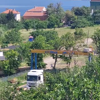 Yerleşim Alanında Ruhsatsız Sanayi Faaliyetleri Huzurumuzu Bozuyor