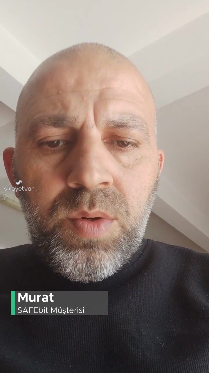 Safebit Coinler Hesabıma Geçmedi! videonun kapak resmi