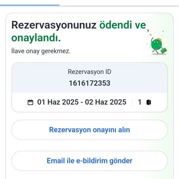 Kalmadığım Odanın Ücretini İade Etmiyorlar!