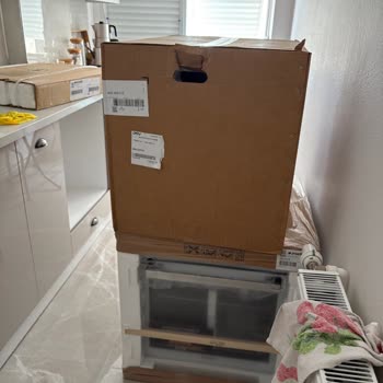 Kırık Ocak Teslimatı Ve Uzayan Kurulum Mağduriyeti: Bilgilendirme Eksikliği