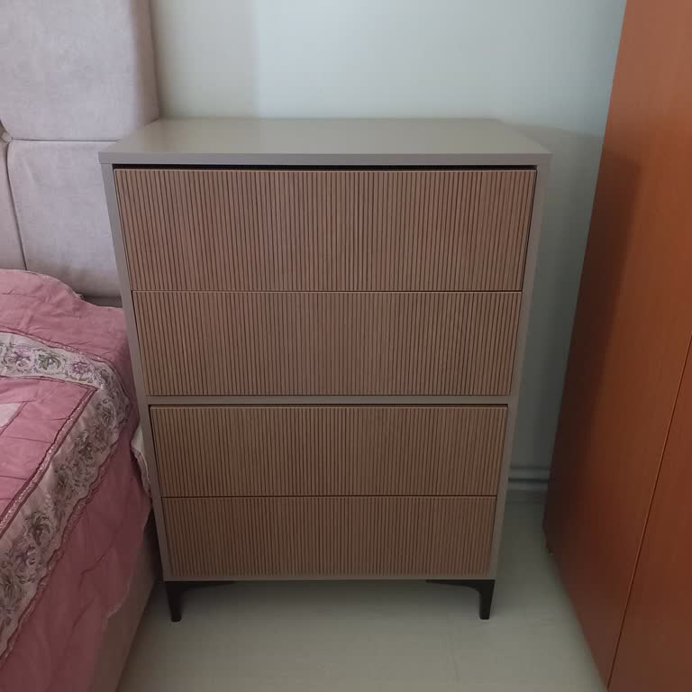 Şifonyer Kulpları Eksik Gönderildi, Çözüm Bekliyorum