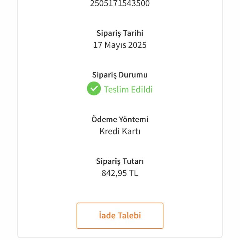 İade Ücreti Ödenmiyor, Müşterilerim Mağdur Ediliyor