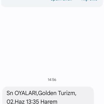 Otobüs Seferi Belirsizliği Ve İletişim Sorunu
