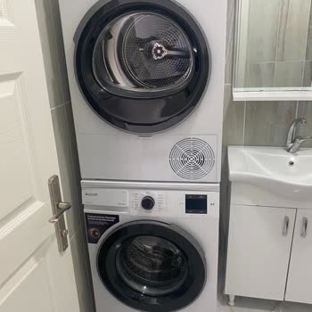 Yeni Alınan Çamaşır Makinesinde Tekrarlayan Su Kaçağı Sorunu