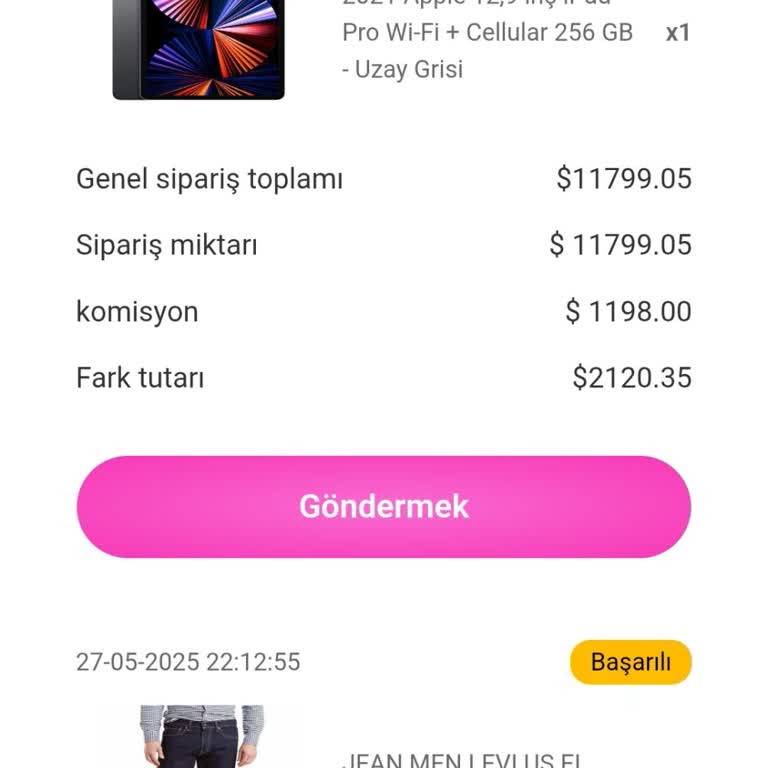 Ozon Shop'ta Sürekli Para Talebi Ve Paramı Çekememe Sorunu