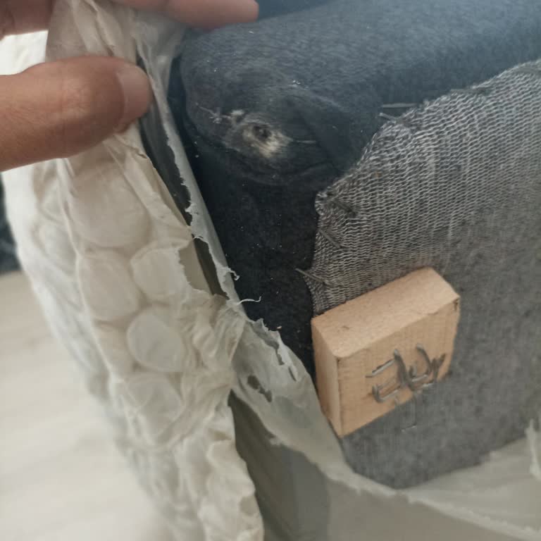 Koltuk Takımı Onarımı Sonrası Yırtık Ve Gecikme Sorunu