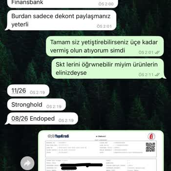 Ödeme Sonrası İletişim Kesildi, Siparişim Gönderilmedi