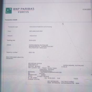 Yurt Dışından Gönderilen Euro'nun TL'ye Çevrilerek Eksik Yatırılması Ve Mağduriyet