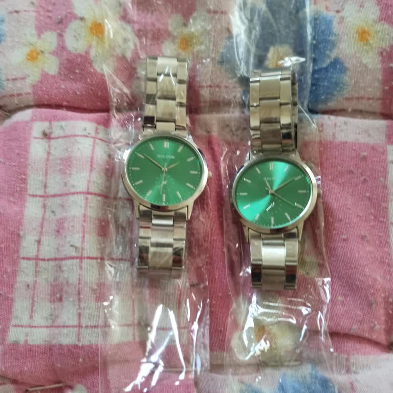 Sipariş Ettiğim Saatler Yerine Farklı Ve Bozuk Ürünler Gönderildi