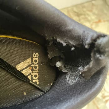 Adidas Ayakkabıda Fiş Olmadan Garanti Sorunu