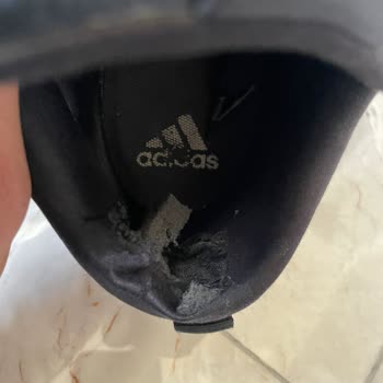 Adidas Ayakkabıda Fiş Olmadan Garanti Sorunu