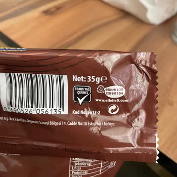 Eti Top Kek'te Yabancı Cisim Ve İlgisizlik Şoku