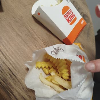 Yanlış Ve Bayat Patates Gönderimi Hayal Kırıklığı