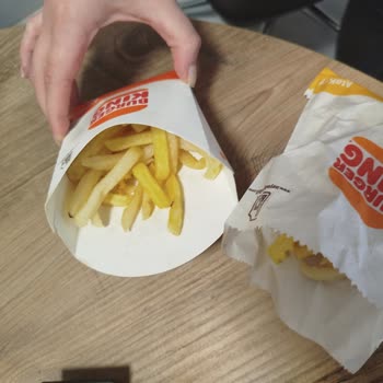 Yanlış Ve Bayat Patates Gönderimi Hayal Kırıklığı