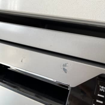 Arçelik Bulaşık Makinesinin Boyası 6 Ayda Soyuldu