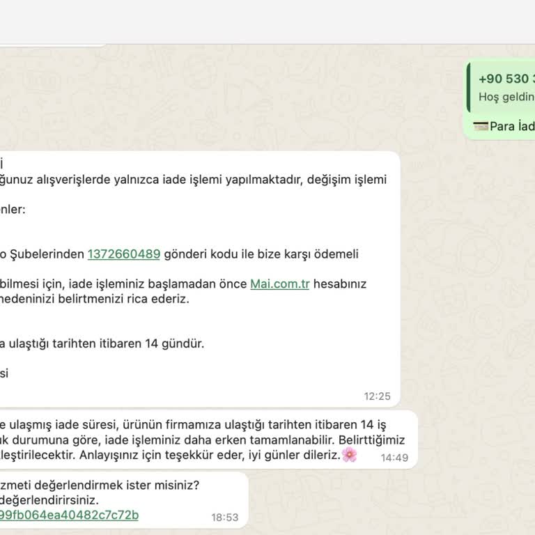 İade Ücretim Yasal Süreyi Aşmasına Rağmen Hâlâ Yatmadı