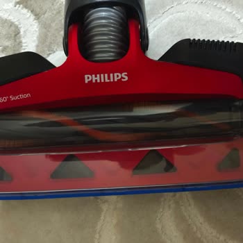 Philips Speed Pro Başlık Kırılması Garanti Kapsamına Alınmıyor, Müşteri Hizmetleri İlgisiz