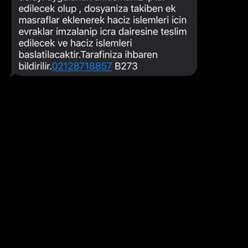 25 Yıl Öncesine Ait Olduğu İddia Edilen Borç Nedeniyle Tehdit Edici Mesajlar Alıyorum