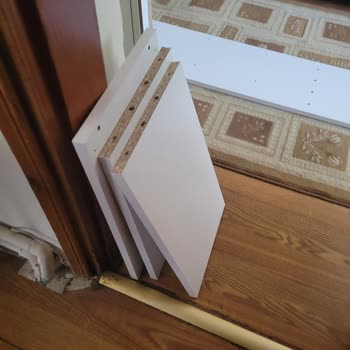 Eksik Ve Yanlış Malzemeli Dolap, İletişim Numaraları Hatalı, Mağduriyet Yaşadım