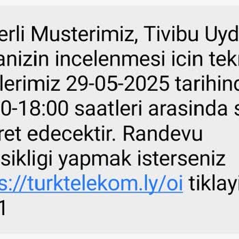 Teknik Ekip Gelmedi, Randevular Keyfi Belirlendi, Aboneliğimi İptal Ettim