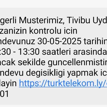 Teknik Ekip Gelmedi, Randevular Keyfi Belirlendi, Aboneliğimi İptal Ettim