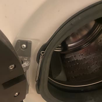 Bosch Waschmaschine Serie 4 Dichtung nach 2 Jahren gerissen, keine Hilfe vom Service!