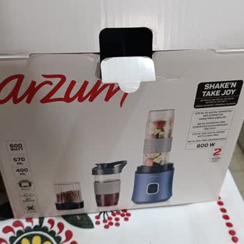 Çatlak Blender Şişesi Ve Cevapsız İade Talebi: Hayal Kırıklığı