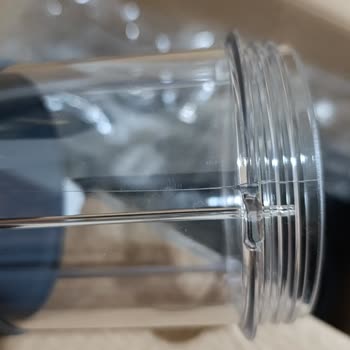 Çatlak Blender Şişesi Ve Cevapsız İade Talebi: Hayal Kırıklığı