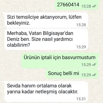 Çatlak Blender Şişesi Ve Cevapsız İade Talebi: Hayal Kırıklığı