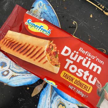Tavuk Dürümde Tüy Çıkmasıyla Yaşanan Hijyen Sorunu